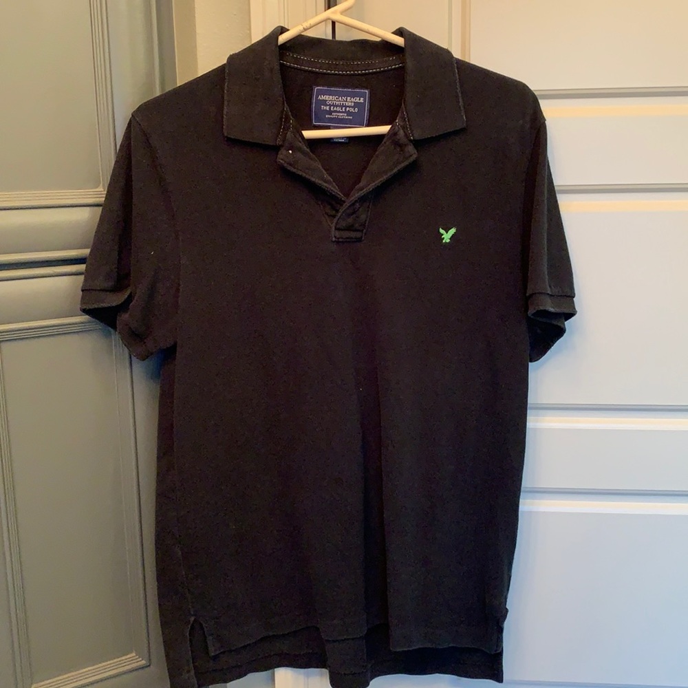 American eagle polo